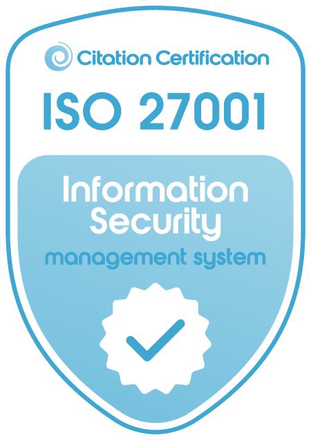 ISO Certification